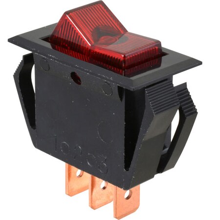 Franke Switch On/Off, Spst For - Part No 251250 251250